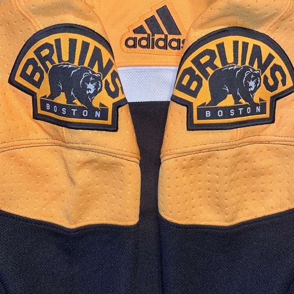 Boston Bruins Adidas Jersey - Picture 6 of 7